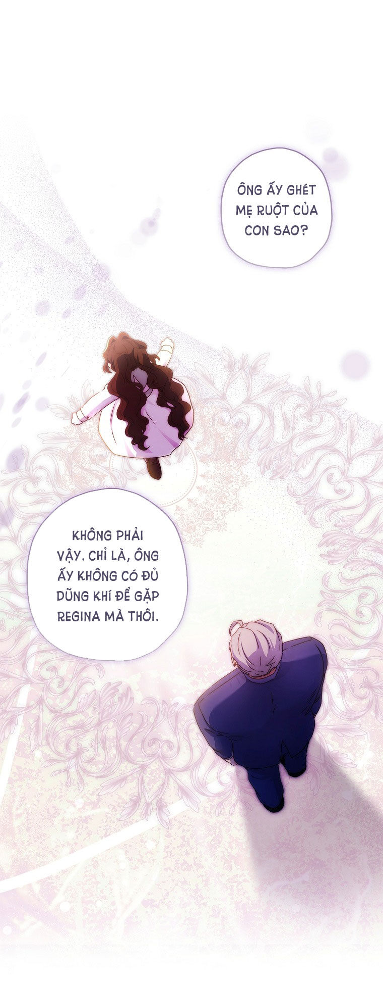 Ta Trở Thành Con Gái Nuôi Của Nam Chính Chapter 87.1 - Trang 2