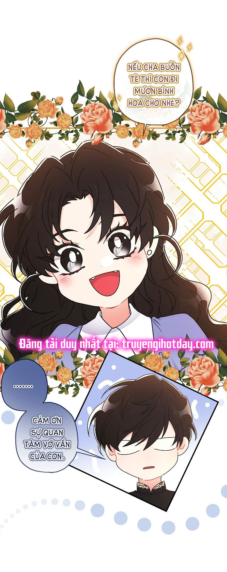 Ta Trở Thành Con Gái Nuôi Của Nam Chính Chapter 87.1 - Trang 2