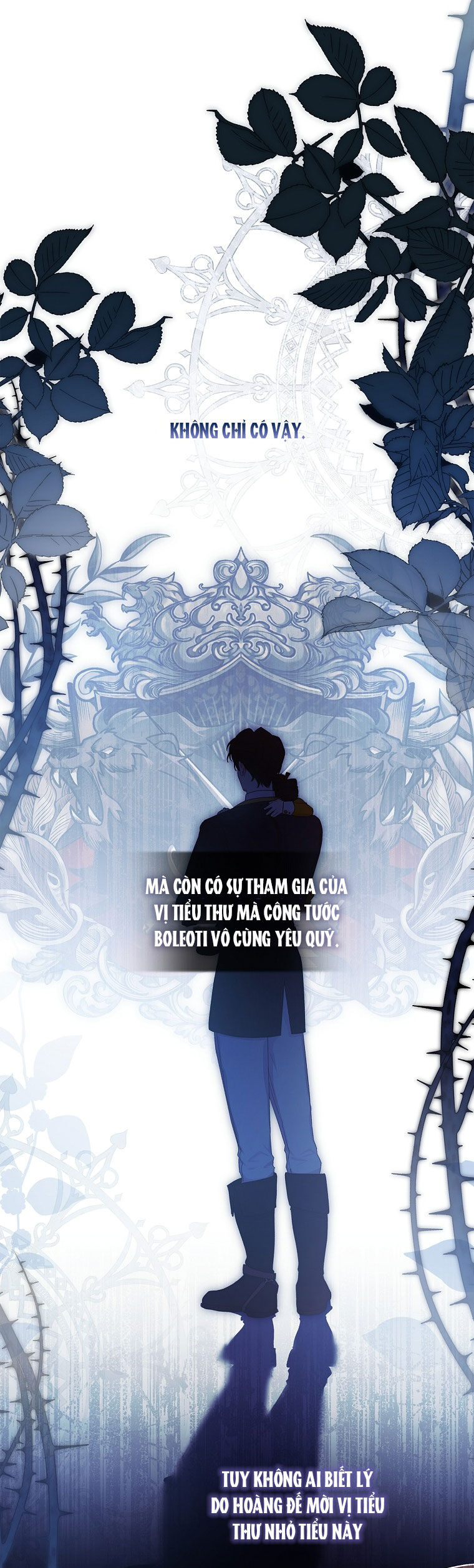 Ta Trở Thành Con Gái Nuôi Của Nam Chính Chapter 87.1 - Trang 2