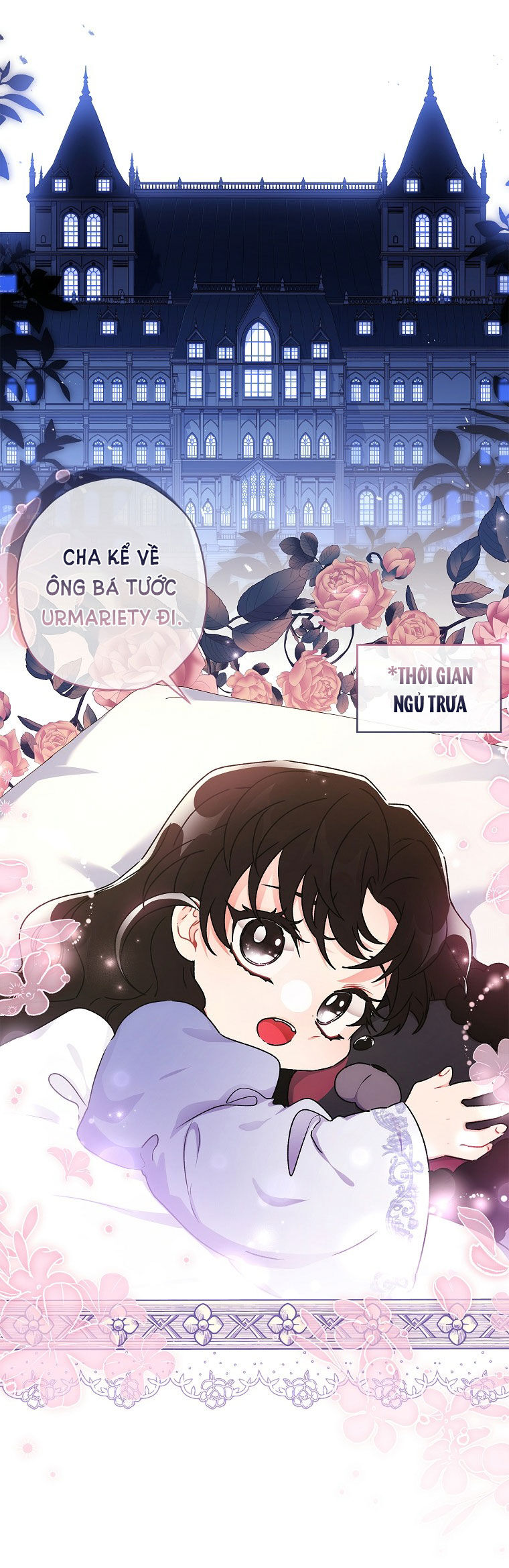 Ta Trở Thành Con Gái Nuôi Của Nam Chính Chapter 87.1 - Trang 2