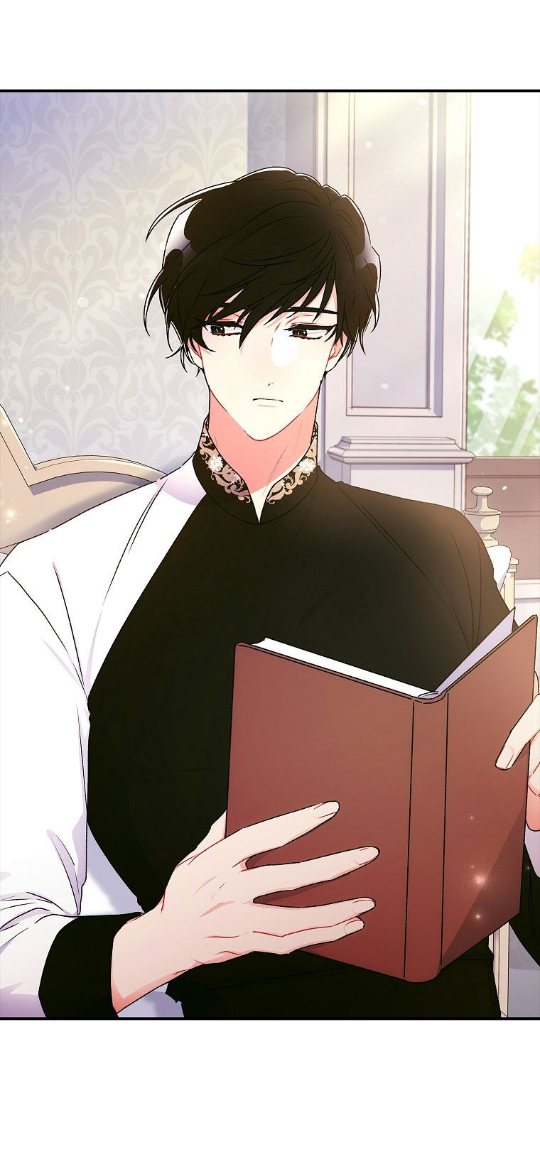 Ta Trở Thành Con Gái Nuôi Của Nam Chính Chapter 87.1 - Trang 2