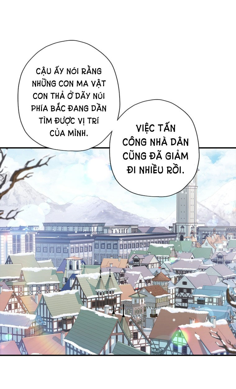 Ta Trở Thành Con Gái Nuôi Của Nam Chính Chapter 87.2 - Trang 2