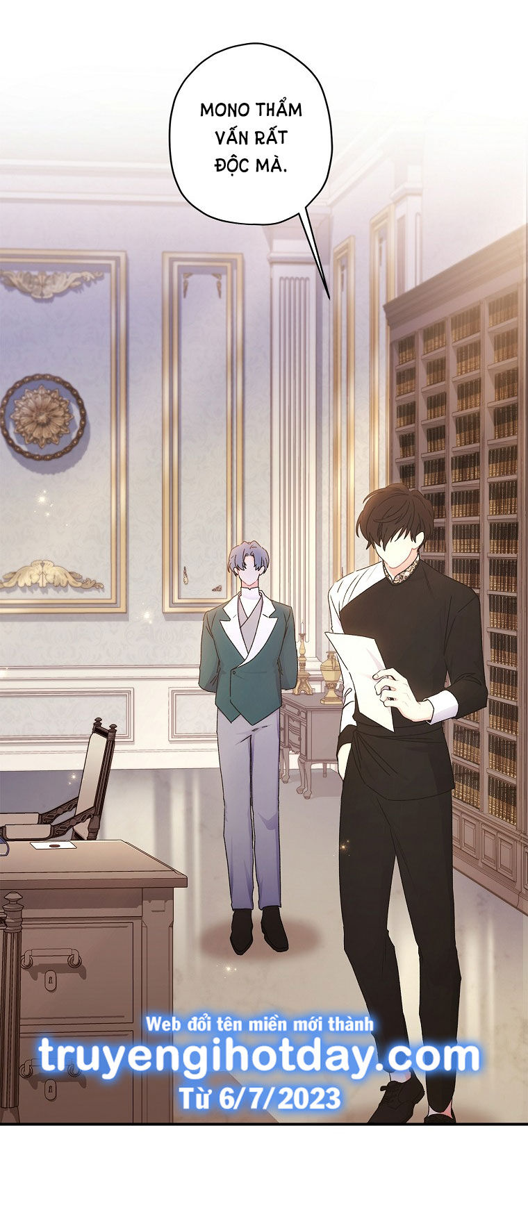 Ta Trở Thành Con Gái Nuôi Của Nam Chính Chapter 87.2 - Trang 2