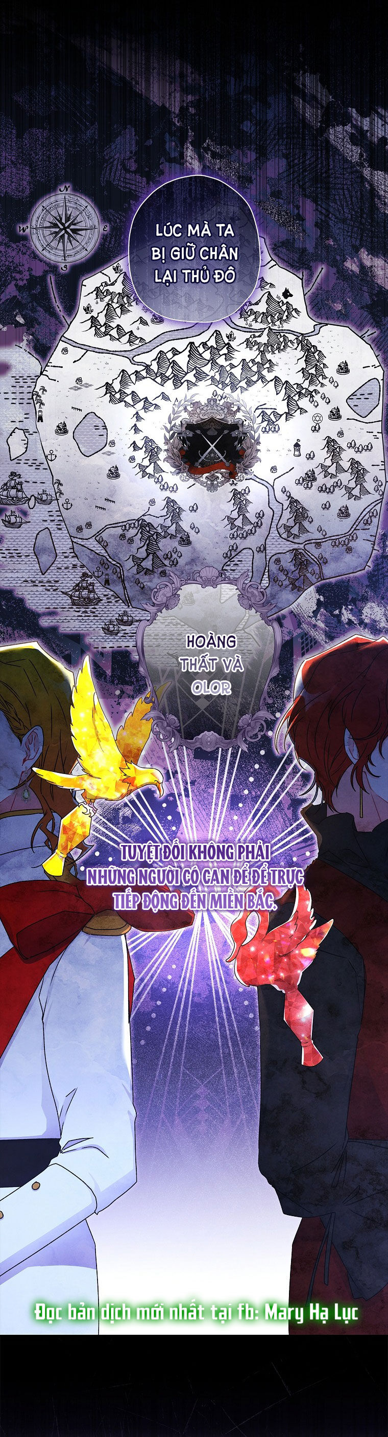 Ta Trở Thành Con Gái Nuôi Của Nam Chính Chapter 87.2 - Trang 2