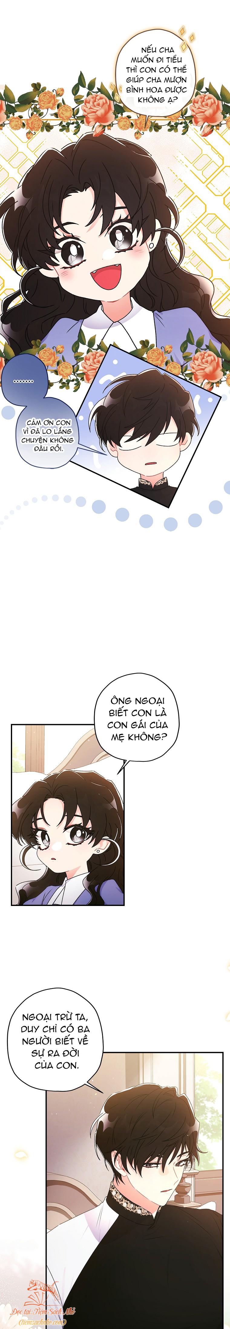 Ta Trở Thành Con Gái Nuôi Của Nam Chính Chapter 87 - Trang 2