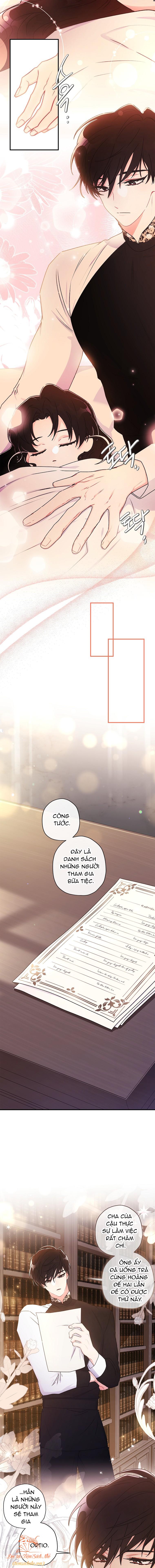 Ta Trở Thành Con Gái Nuôi Của Nam Chính Chapter 87 - Trang 2