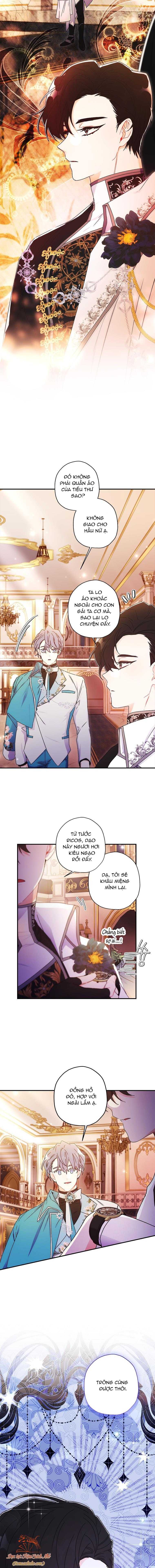 Ta Trở Thành Con Gái Nuôi Của Nam Chính Chapter 88 - Trang 2