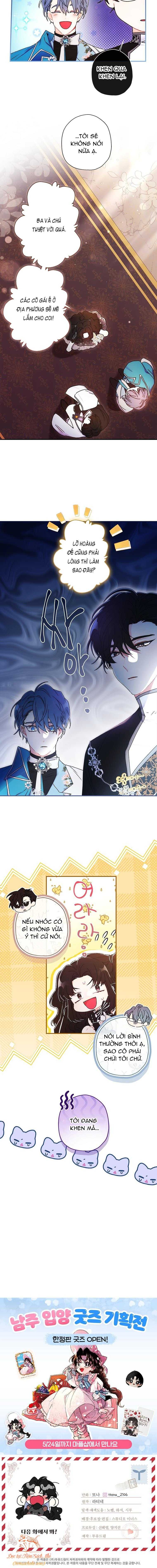 Ta Trở Thành Con Gái Nuôi Của Nam Chính Chapter 88 - Trang 2