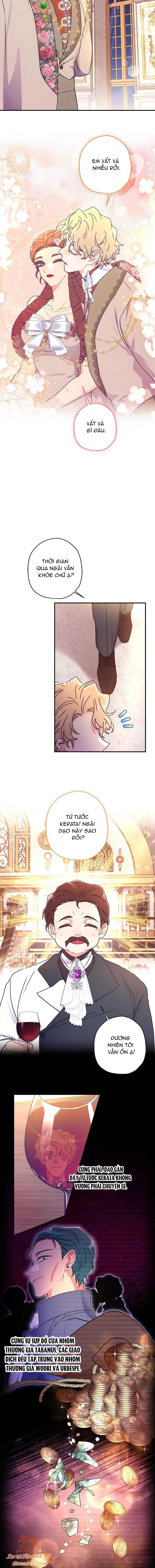 Ta Trở Thành Con Gái Nuôi Của Nam Chính Chapter 89 - Trang 2