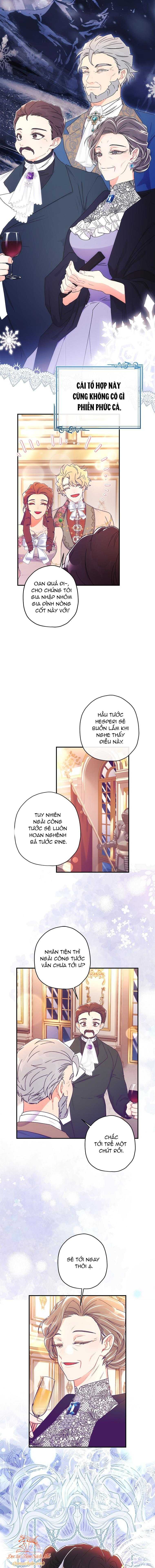 Ta Trở Thành Con Gái Nuôi Của Nam Chính Chapter 89 - Trang 2