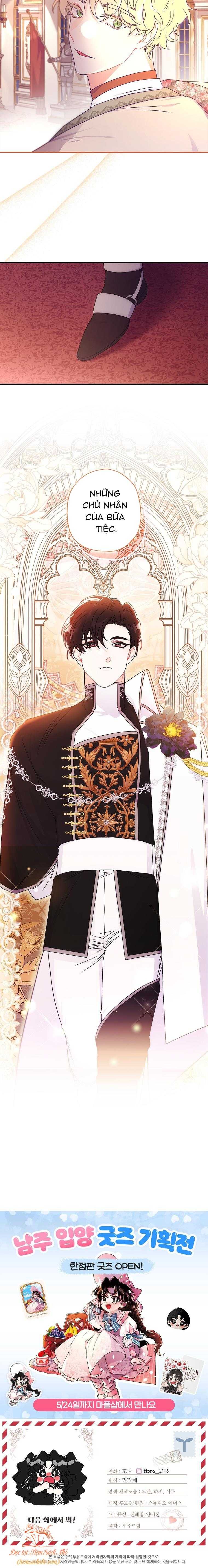 Ta Trở Thành Con Gái Nuôi Của Nam Chính Chapter 89 - Trang 2