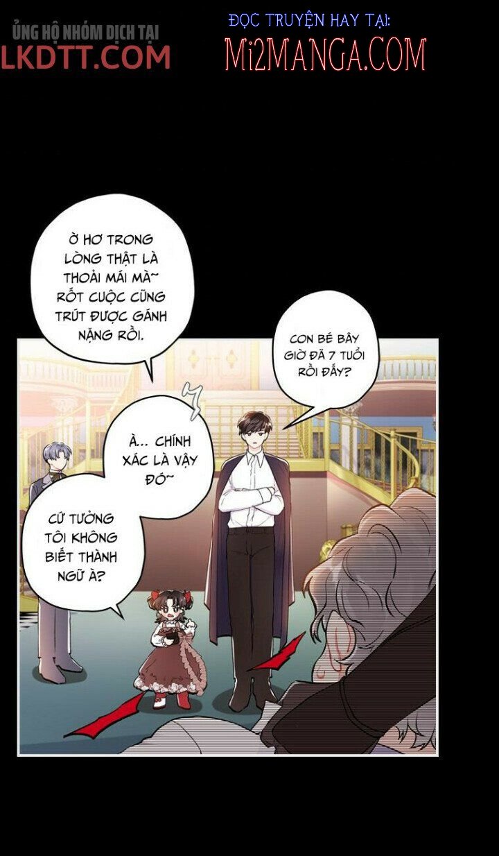 Ta Trở Thành Con Gái Nuôi Của Nam Chính Chapter 9.1 - Trang 2