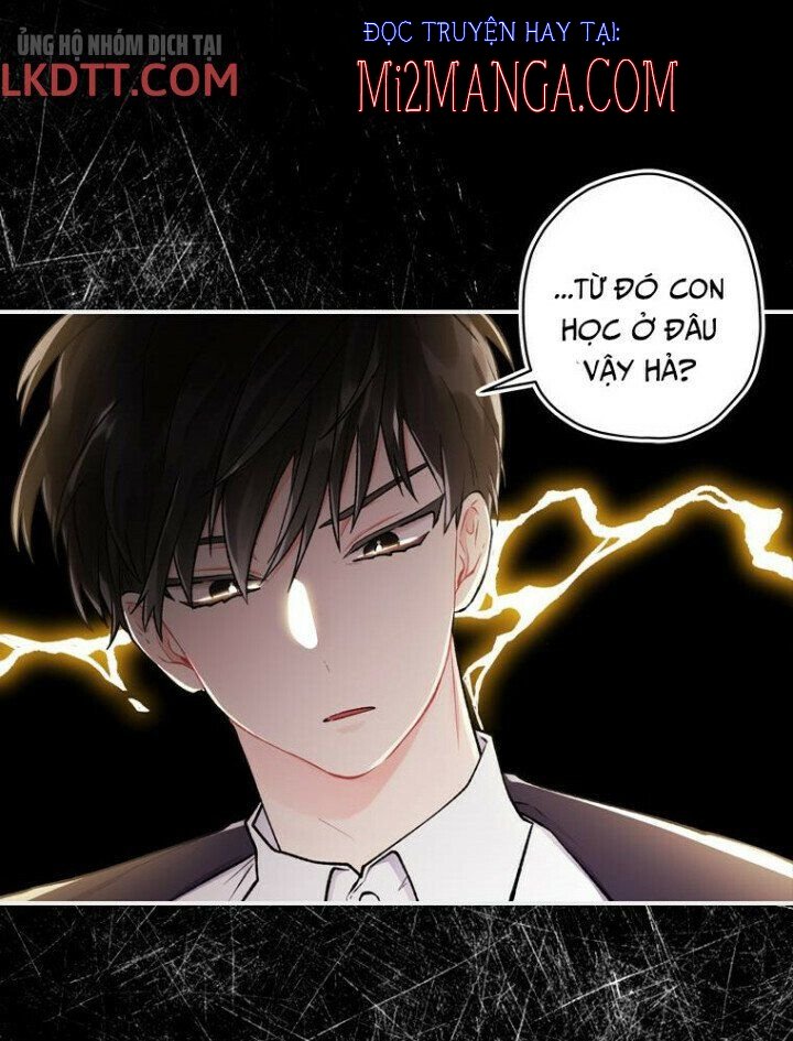 Ta Trở Thành Con Gái Nuôi Của Nam Chính Chapter 9.1 - Trang 2