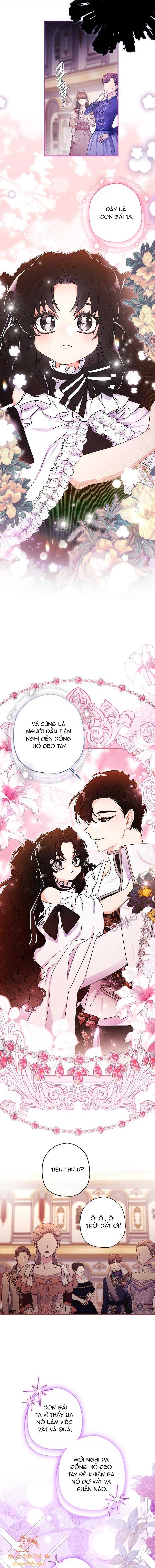 Ta Trở Thành Con Gái Nuôi Của Nam Chính Chapter 90 - Trang 2