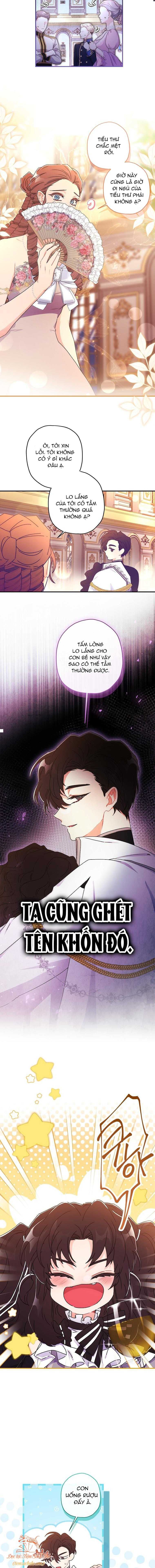 Ta Trở Thành Con Gái Nuôi Của Nam Chính Chapter 90 - Trang 2