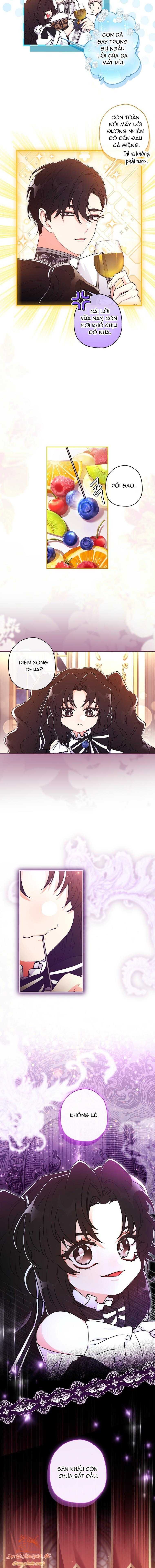 Ta Trở Thành Con Gái Nuôi Của Nam Chính Chapter 90 - Trang 2