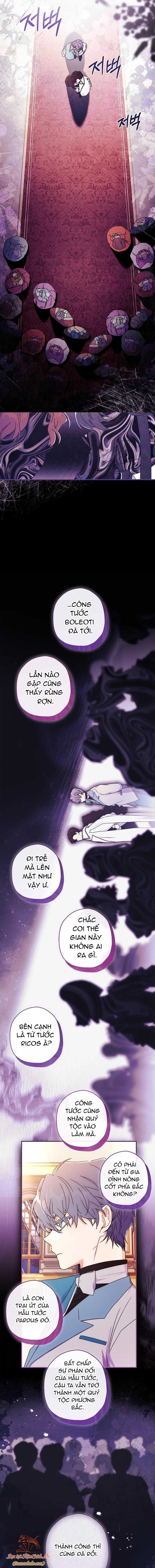 Ta Trở Thành Con Gái Nuôi Của Nam Chính Chapter 90 - Trang 2