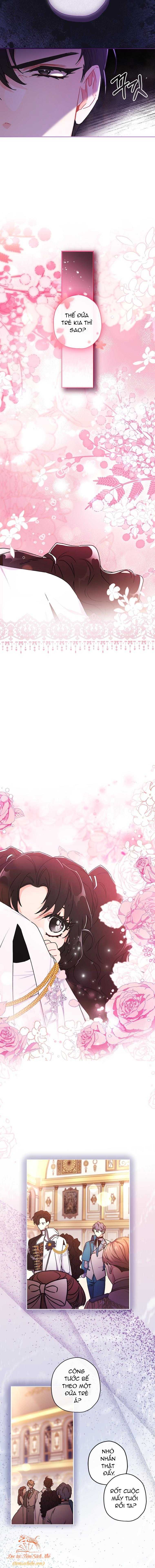 Ta Trở Thành Con Gái Nuôi Của Nam Chính Chapter 90 - Trang 2