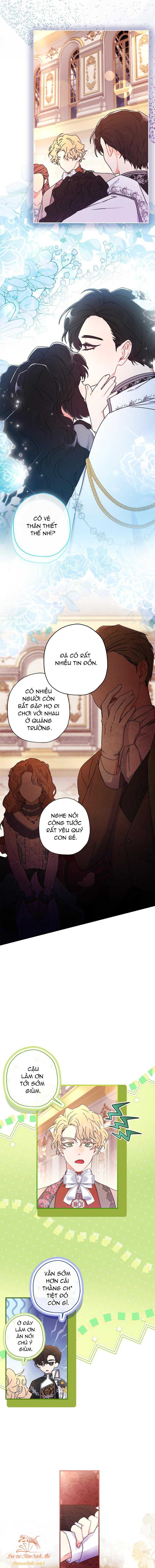 Ta Trở Thành Con Gái Nuôi Của Nam Chính Chapter 90 - Trang 2