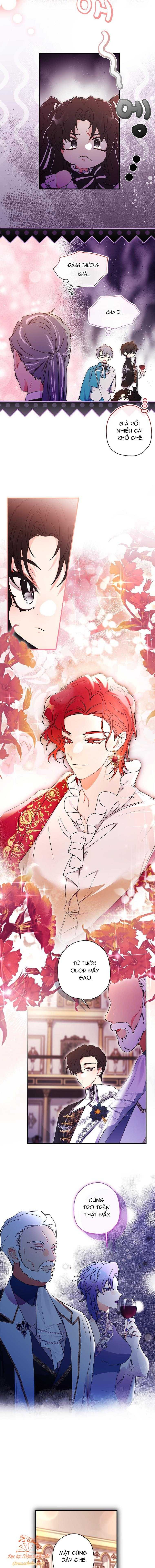 Ta Trở Thành Con Gái Nuôi Của Nam Chính Chapter 91 - Trang 2