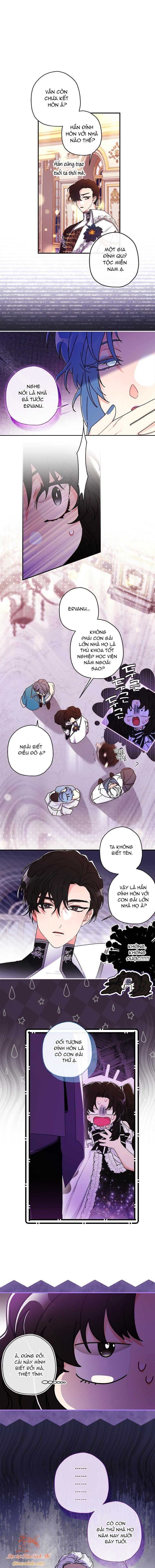 Ta Trở Thành Con Gái Nuôi Của Nam Chính Chapter 91 - Trang 2