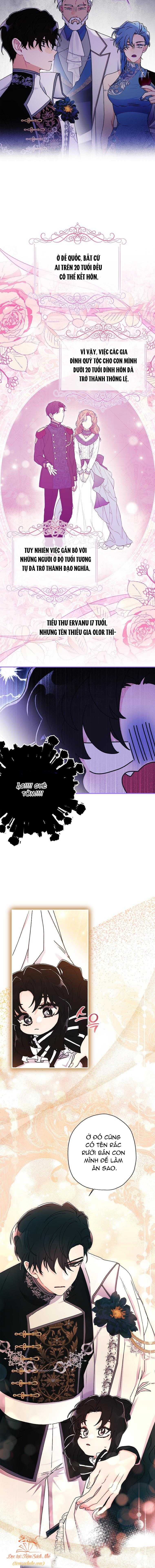 Ta Trở Thành Con Gái Nuôi Của Nam Chính Chapter 91 - Trang 2