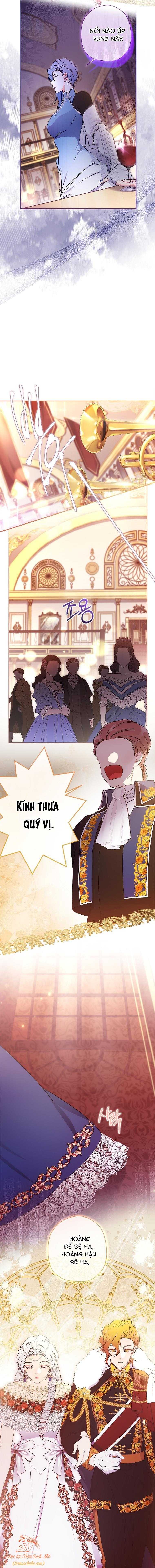 Ta Trở Thành Con Gái Nuôi Của Nam Chính Chapter 91 - Trang 2