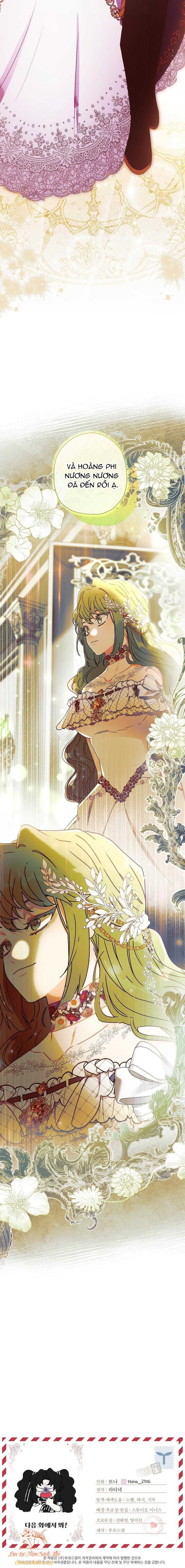 Ta Trở Thành Con Gái Nuôi Của Nam Chính Chapter 91 - Trang 2