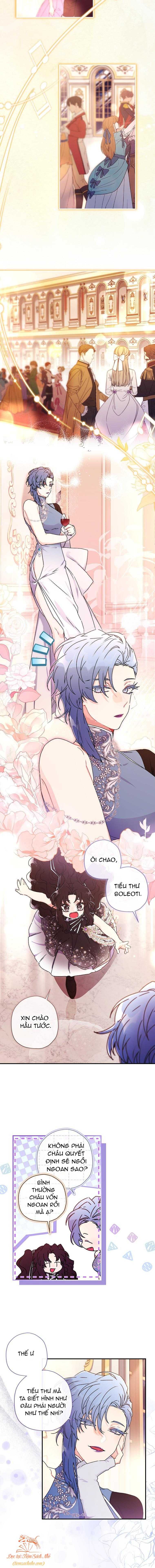 Ta Trở Thành Con Gái Nuôi Của Nam Chính Chapter 92 - Trang 2