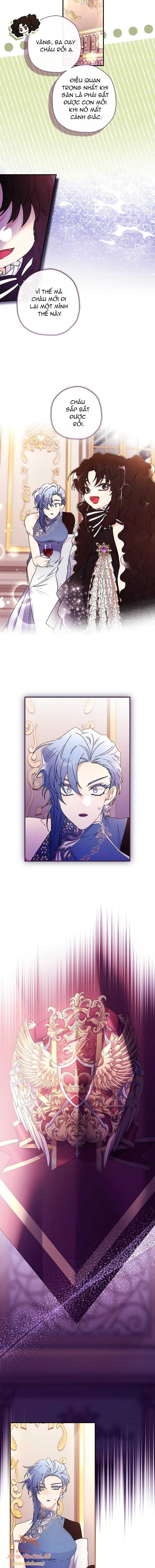 Ta Trở Thành Con Gái Nuôi Của Nam Chính Chapter 92 - Trang 2