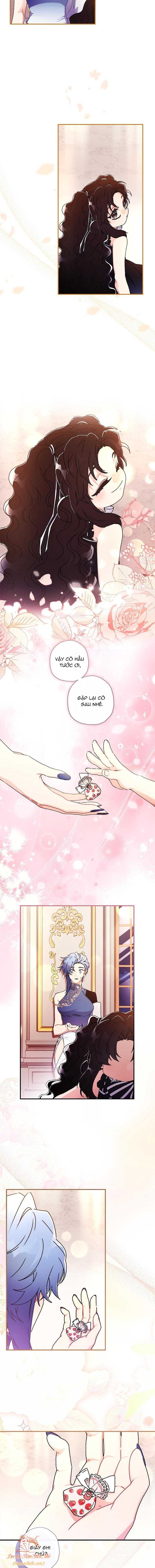 Ta Trở Thành Con Gái Nuôi Của Nam Chính Chapter 92 - Trang 2