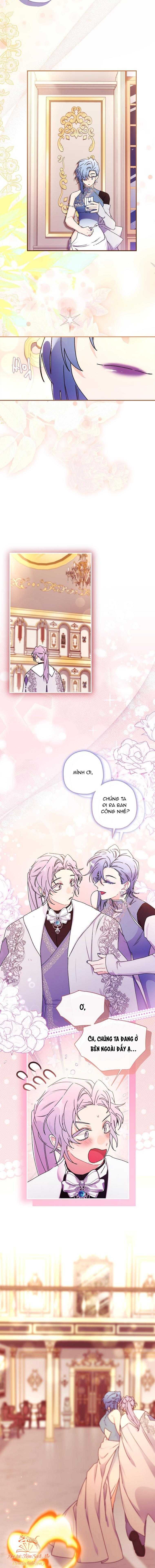 Ta Trở Thành Con Gái Nuôi Của Nam Chính Chapter 92 - Trang 2