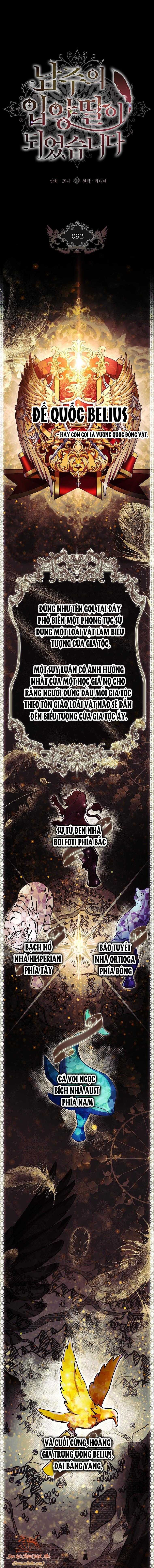 Ta Trở Thành Con Gái Nuôi Của Nam Chính Chapter 92 - Trang 2