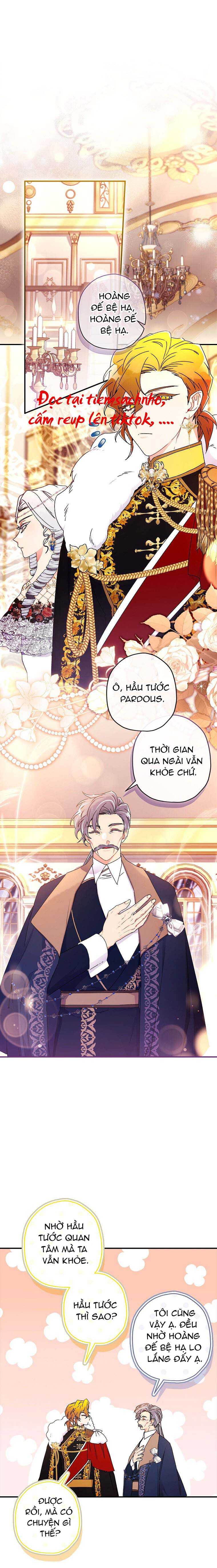 Ta Trở Thành Con Gái Nuôi Của Nam Chính Chapter 93 - Trang 2