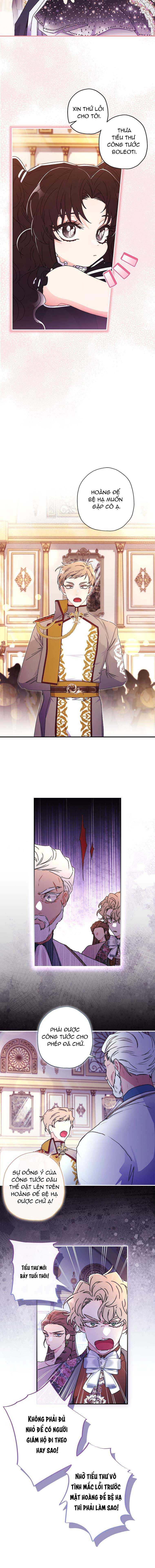 Ta Trở Thành Con Gái Nuôi Của Nam Chính Chapter 93 - Trang 2