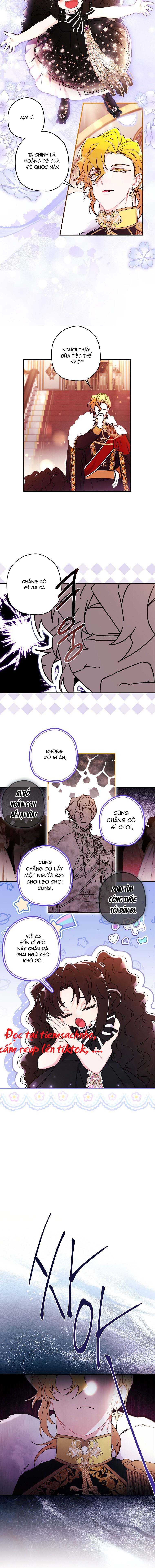 Ta Trở Thành Con Gái Nuôi Của Nam Chính Chapter 94 - Trang 2