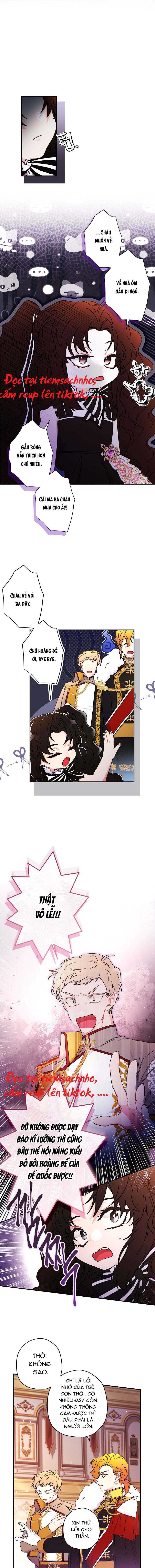 Ta Trở Thành Con Gái Nuôi Của Nam Chính Chapter 94 - Trang 2