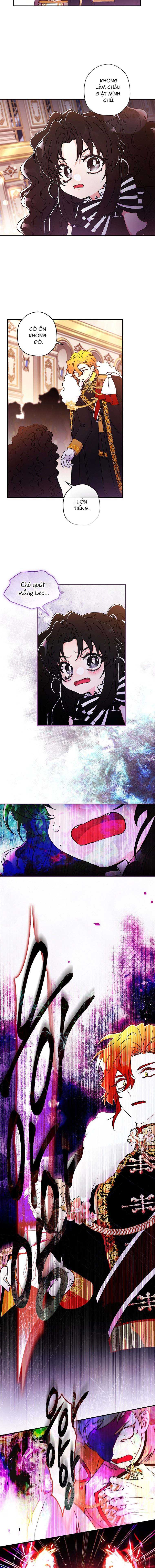 Ta Trở Thành Con Gái Nuôi Của Nam Chính Chapter 94 - Trang 2