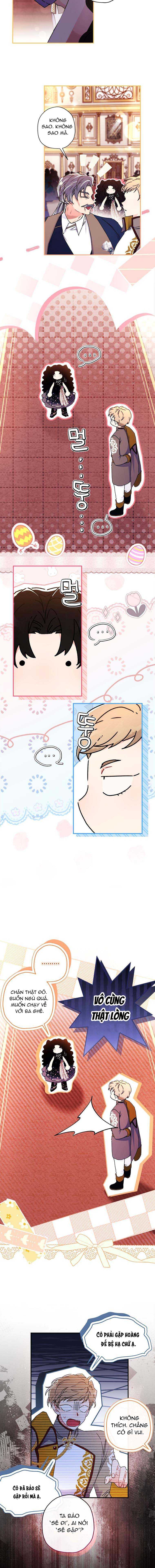 Ta Trở Thành Con Gái Nuôi Của Nam Chính Chapter 94 - Trang 2