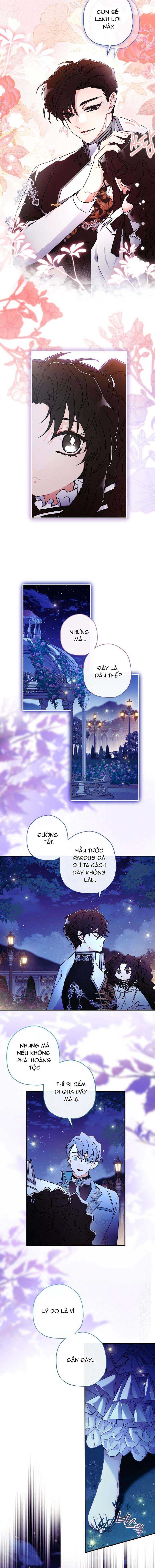 Ta Trở Thành Con Gái Nuôi Của Nam Chính Chapter 95 - Trang 2