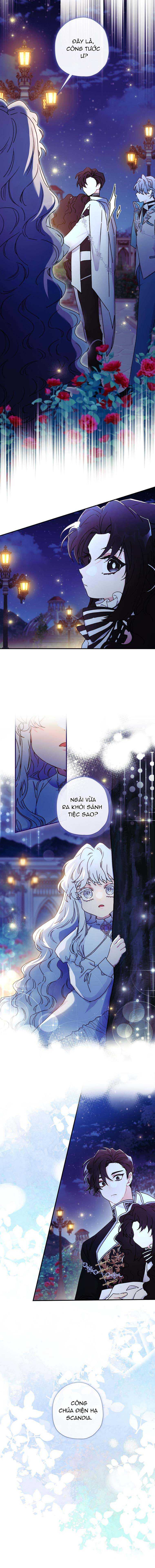 Ta Trở Thành Con Gái Nuôi Của Nam Chính Chapter 95 - Trang 2