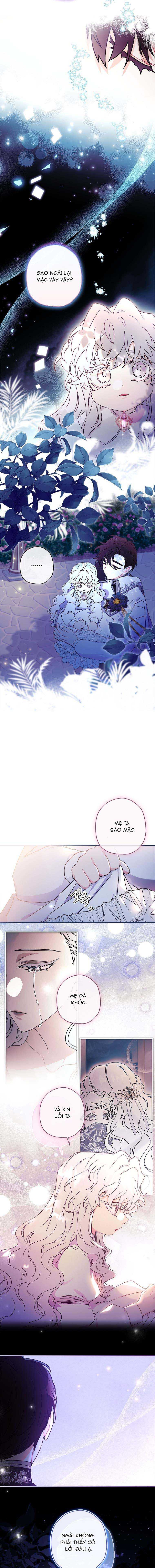 Ta Trở Thành Con Gái Nuôi Của Nam Chính Chapter 96 - Trang 2