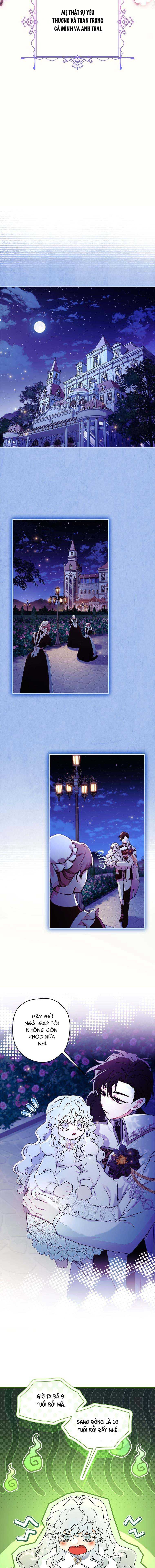 Ta Trở Thành Con Gái Nuôi Của Nam Chính Chapter 96 - Trang 2