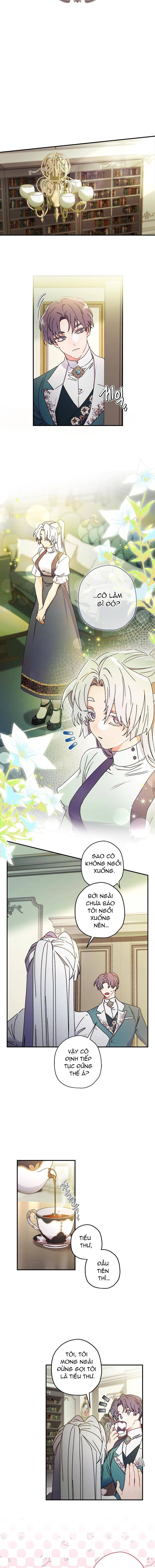 Ta Trở Thành Con Gái Nuôi Của Nam Chính Chapter 99 - Trang 2