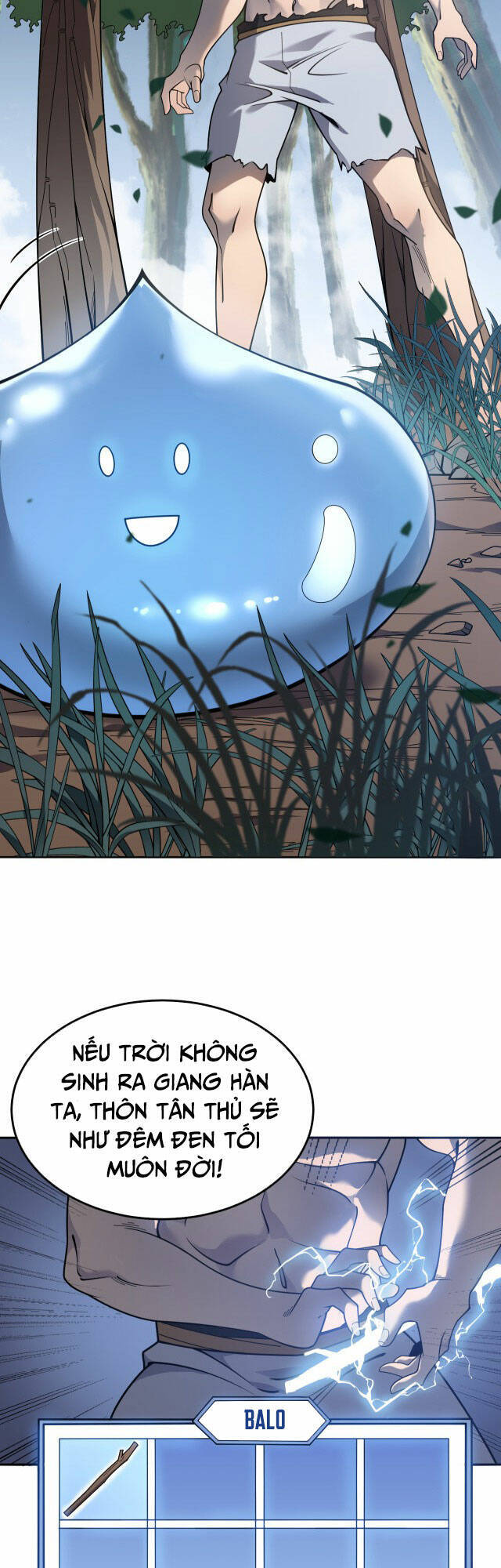 Ta Trở Thành Đại Phản Diện Của Toàn Sever Chapter 1 - Trang 2