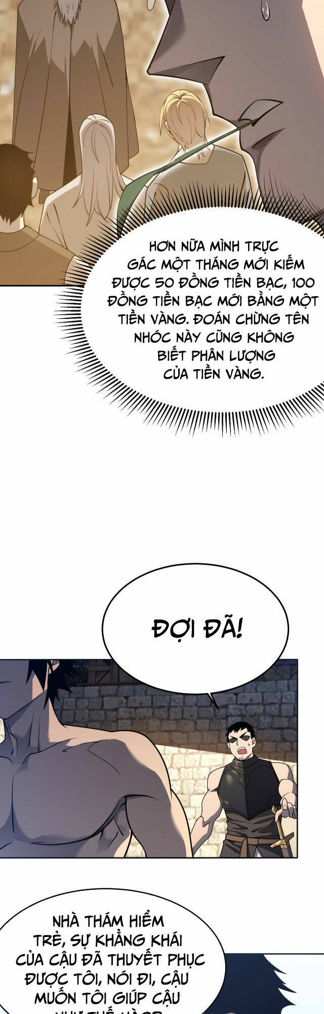 Ta Trở Thành Đại Phản Diện Của Toàn Sever Chapter 1 - Trang 2