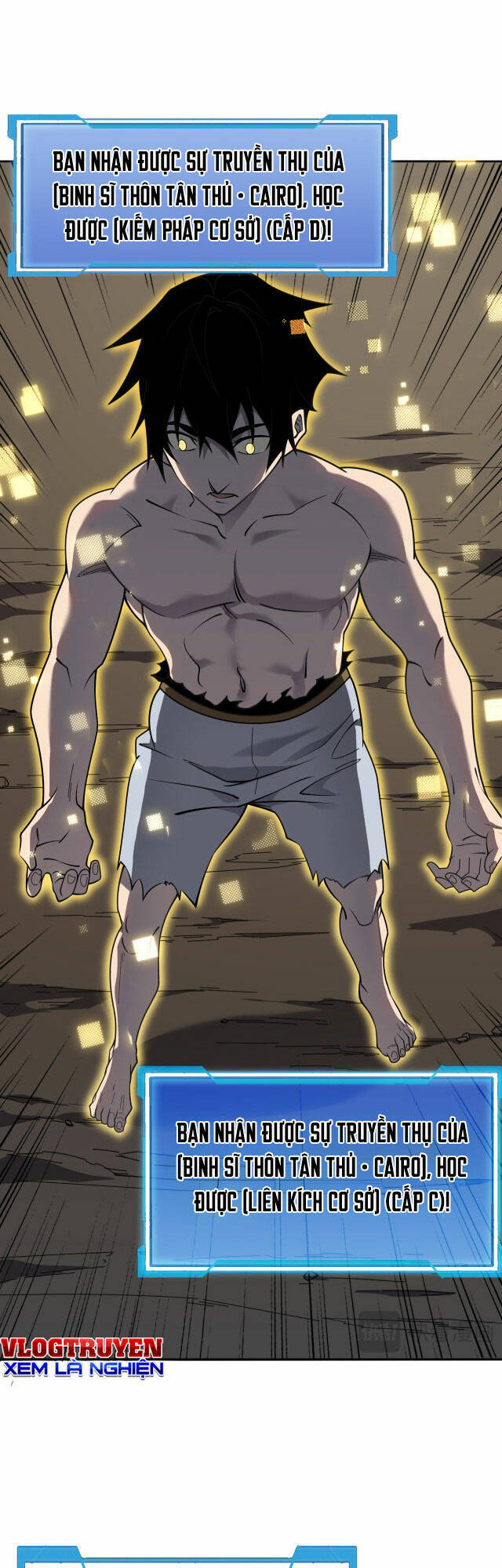 Ta Trở Thành Đại Phản Diện Của Toàn Sever Chapter 1 - Trang 2