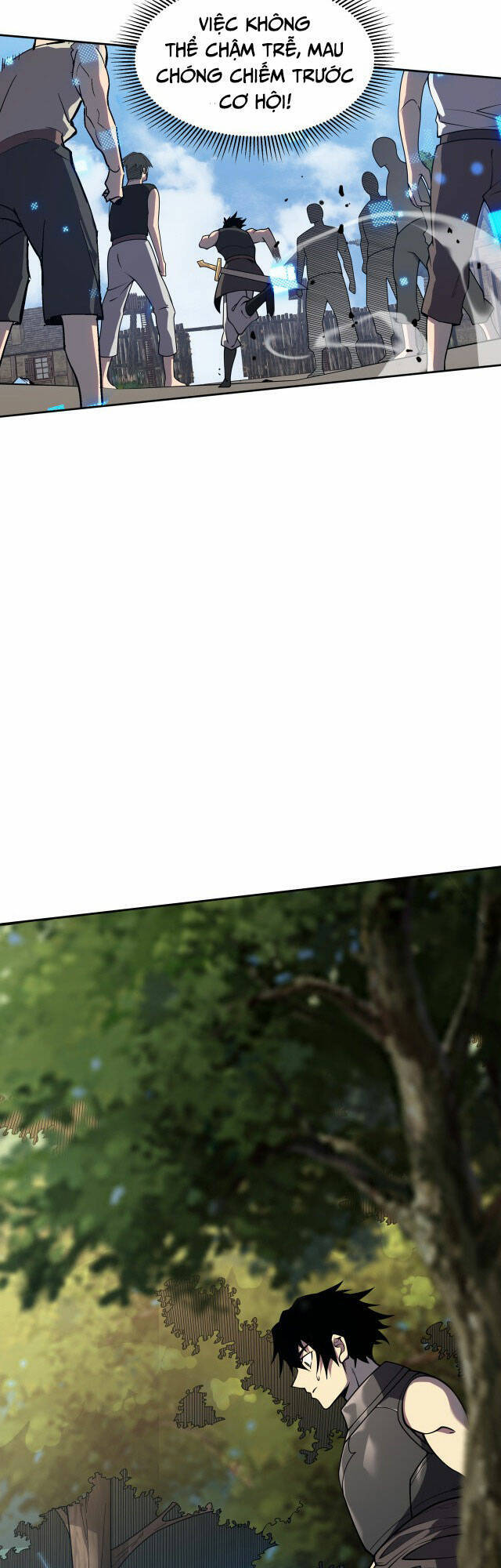 Ta Trở Thành Đại Phản Diện Của Toàn Sever Chapter 1 - Trang 2