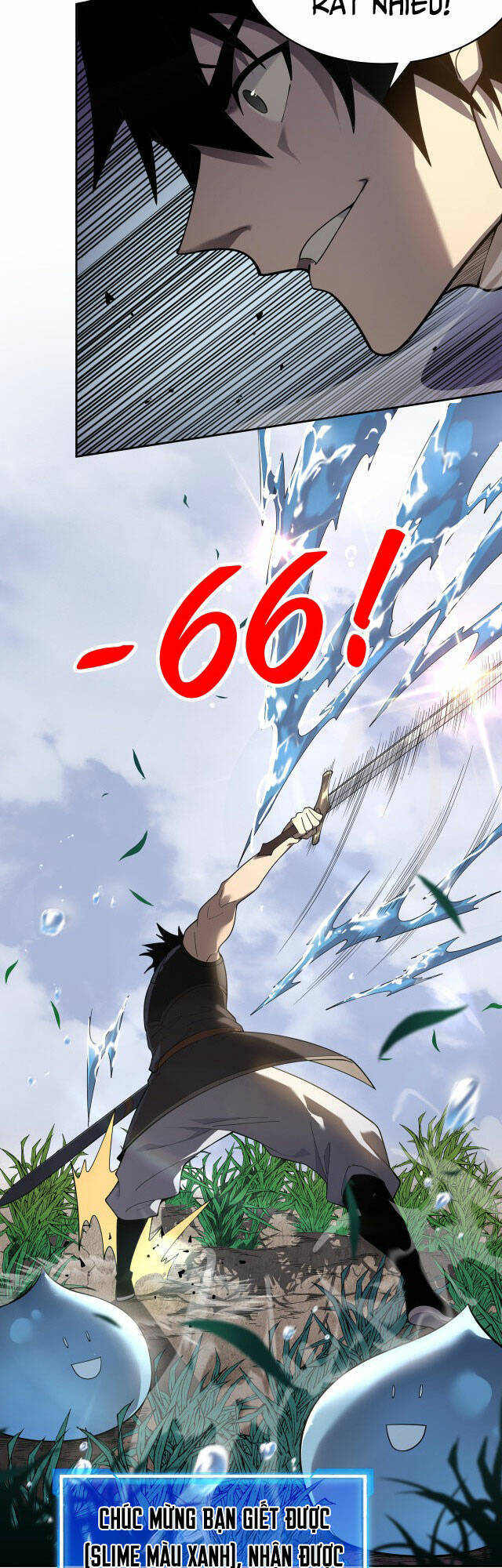 Ta Trở Thành Đại Phản Diện Của Toàn Sever Chapter 1 - Trang 2