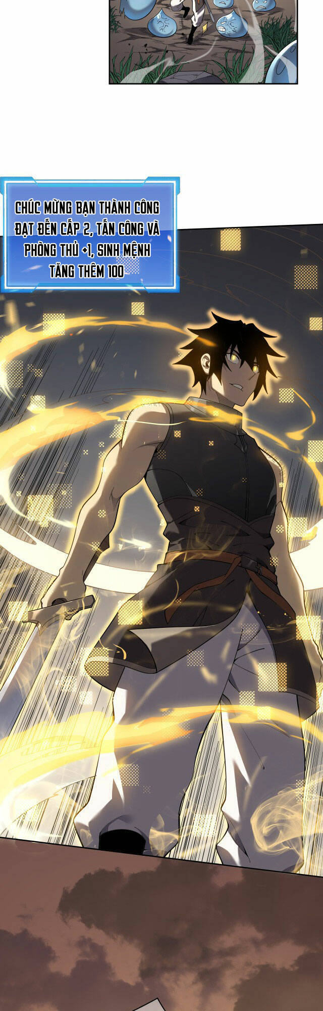 Ta Trở Thành Đại Phản Diện Của Toàn Sever Chapter 1 - Trang 2